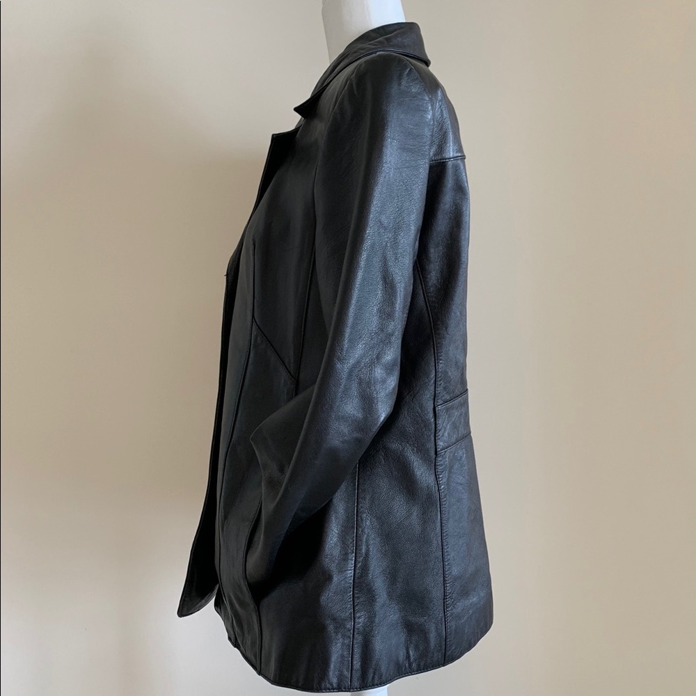 Wilsons Leather Jacket - Picture 2 of 5